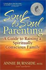 Soul to Soul Parenting