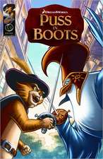 Puss In Boots Movie Prequel: The Sword Master of Rancho Castillo