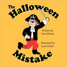 The Halloween Mistake