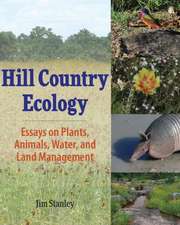 Hill Country Ecology