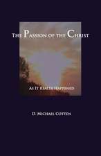 The Passion of Christ