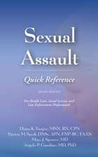 Sexual Assault Quick Reference