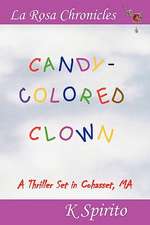 Candy-Colored Clown: A Spiritual Connection for Transforming Your Life