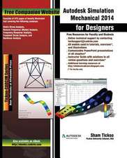 Autodesk Simulation Mechanical 2014 for Designers