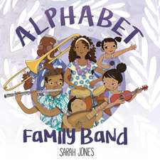 Alphabet Family Band