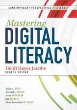 Mastering Digital Literacy