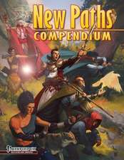 New Paths Compendium (Pathfinder RPG)