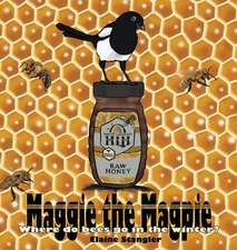 Maggie the Magpie