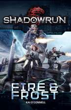 Shadowrun Fire and Frost