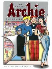 Art of Archie, The: The Covers