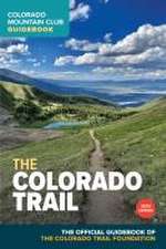 The Colorado Trail, 10th Edition