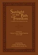 Sunlight on the Path to Freedom: A Commentary to the Diamond Cutter Sutra