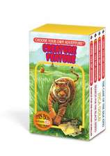 Choose Your Own Adventure 4-Bk Boxed Set Creature Feature