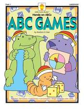 ABC Games: Early Math Skills Practice Fun