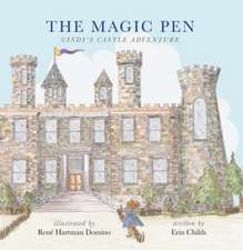 The Magic Pen: Cindy's Castle Adventure