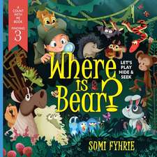 Where is Bear?