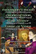 Chapters of the Morrigan's Brood Series