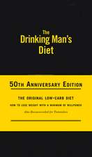 The Drinking Man's Diet: 50th Anniversary Edition