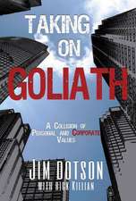 Taking on Goliath: Dotson vs. Pfizer - A Collision of Personal and Corporate Values