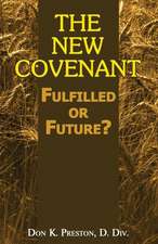 The New Covenant