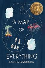 A Map of Everything: Poetry + Images