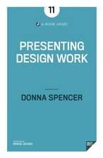 Presenting Design Work