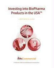 Investing Into Biopharma Products in the USA