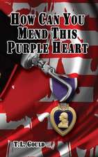 How Can You Mend This Purple Heart?