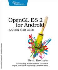 OpenGL ES 2 for Android