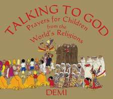 TALKING GOD PRAYERS CHILDREN WORLD RELI