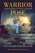 Warrior Pose