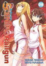 A Certain Scientific Railgun, Volume 9: The Mad Hatter's Late Night Tea Party, Volume 1