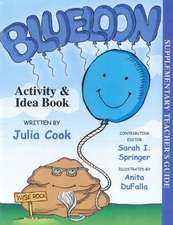 Blueloon Activity & Idea Book