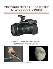 Photographer's Guide to the Nikon Coolpix P1000