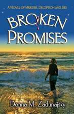 Broken Promises: And Other Jacob Smith Stories