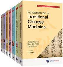 World Century Compendium to Tcm (a 7-Volume Set): Perspectives from China