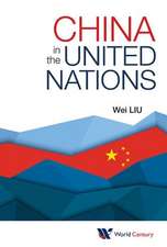 China in the United Nations: Autobiography of Yean Leng Lim