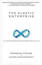 The Elastic Enterprise