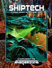 Shiptech (Classic Reprint of Tech Book