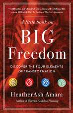 A Little Book on Big Freedom