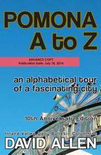 Pomona A to Z: A Colouring Book