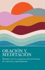 Oración Y Meditación