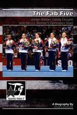 The Fab Five: Gymnstars Volume 3