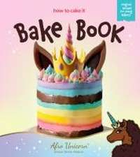 Showers, A: Afro Unicorn Bake Book