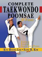 Complete Taekwondo Poomsae