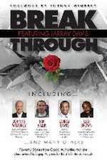 Davis, J: BREAK THROUGH FEATURING JARRAY