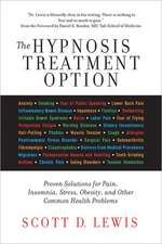 The Hypnosis Treatment Option