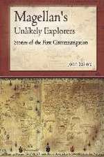 Magellan's Unlikely Explorers