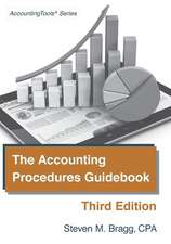 The Accounting Procedures Guidebook