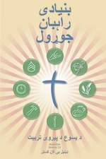 Making Radical Disciples - Leader - Pashto Edition: A Manual to Facilitate Training Disciples in House Churches, Small Groups, and Discipleship Groups